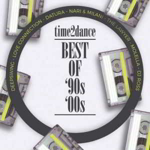Time2Dance Best of '90s - '00s, (Vol. 1-2) 2018 торрентом