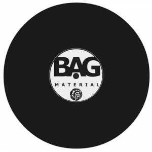 BAG MATERIAL #8 - Cuberspace-T Chrt 2018