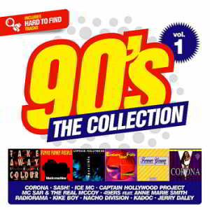 90's The Collection [2CD] 2018 торрентом