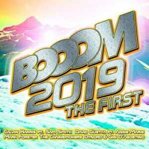 Booom 2019 The First [2CD] 2019 торрентом