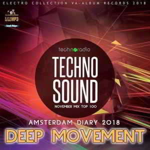 Deep Movement: Techno Sound 2018 торрентом