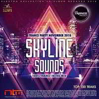 Skyline Sounds: Trance Party November 2018 торрентом