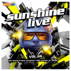 Sunshine Live Vol.66 [3CD] 2018 торрентом