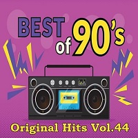 Best Of 90`s Original Hits Vol.44