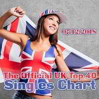 The Official UK Top 40 Singles Chart [07.12] 2018 торрентом
