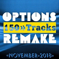 Options Remake 150 Tracks [2018 November] 2018 торрентом