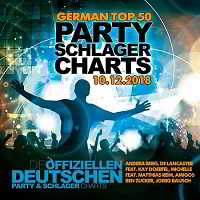 German Top 50 Party Schlager Charts 10.12.2018