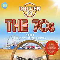 Driven By The 70's [5CD] 2018 торрентом
