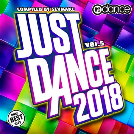 Just Dance 2018 Vol.5 2018 торрентом