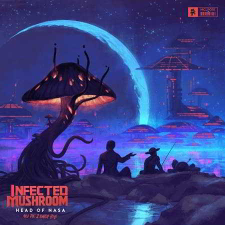 Infected Mushroom - Head of NASA and the 2 Amish Boys 2018 торрентом