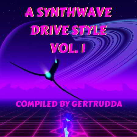 A Synthwave Drive Style Vol.1 2018 торрентом
