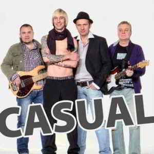 Casual - 5 Альбомов, 10 Синглов