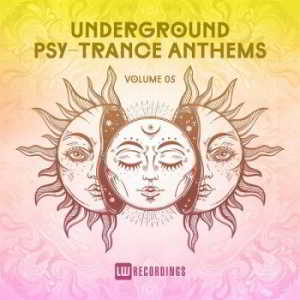 Underground Psy: Trance Anthems Vol.05 2018 торрентом