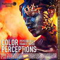 Color Perception: Psy Trance Music 2018 торрентом