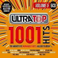 Ultratop 1001 Hits Volume 5 [5CD]
