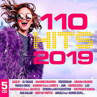 110 Hits 2019 [5CD] 2019 торрентом