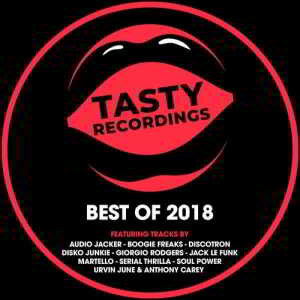 Tasty Recordings: Best Of 2018