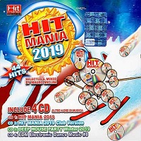 Hit Mania 2019 [4CD] 2019 торрентом