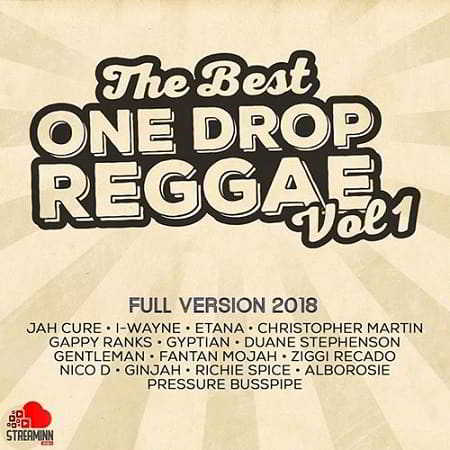 One Drop Reggae Vol.01 2019 торрентом