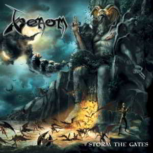 Venom - Storm the Gates