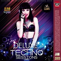 Deluxe Techno Sessions