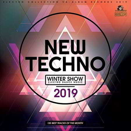 New Techno: Winter Show 2019 торрентом