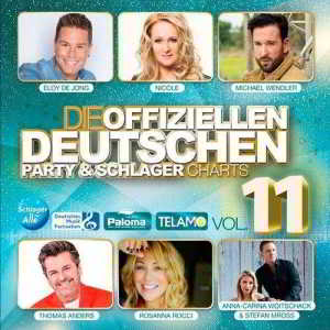 Die Offiziellen Deutschen Party & Schlager Charts Vol.11 2019 торрентом