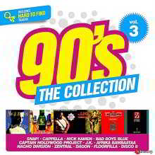 90's The Collection Vol.3 [2CD] 2019 торрентом