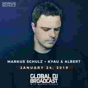 Markus Schulz - Kyau & Albert - Global DJ Broadcast 2019 торрентом
