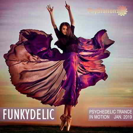 Funkydelic: Psy Trance Session 2019 торрентом