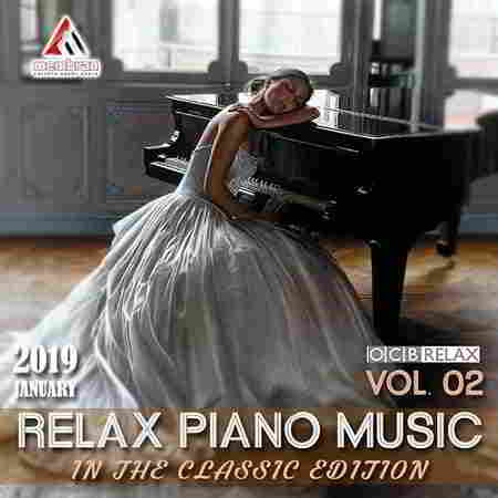 Relax Piano Music Vol.02 2019 торрентом