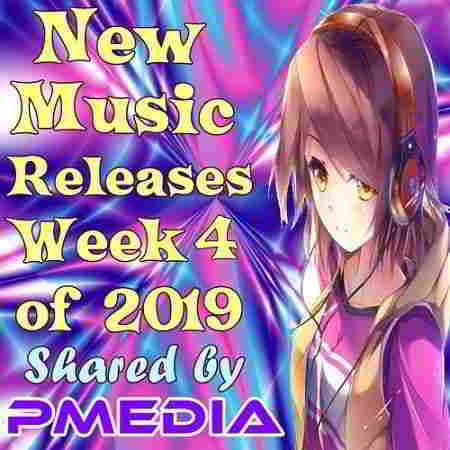 New Music Releases Week 4 2019 торрентом
