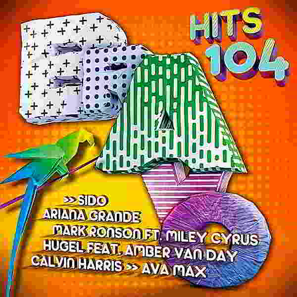 Bravo Hits Vol.104 [2CD]