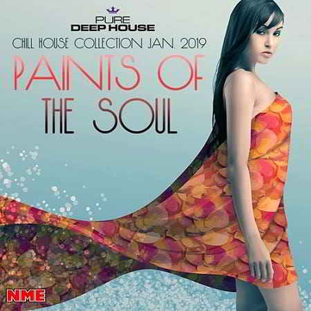 Paints Of The Soul: Pure Deep House