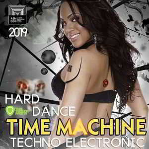 Time Machine: Hard Dance Techno 2019 торрентом