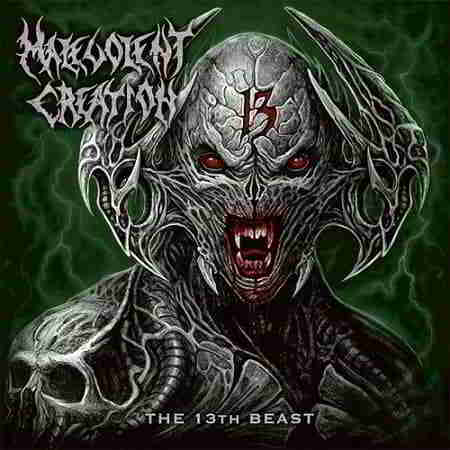 Malevolent Creation - The 13th Beast 2019 торрентом