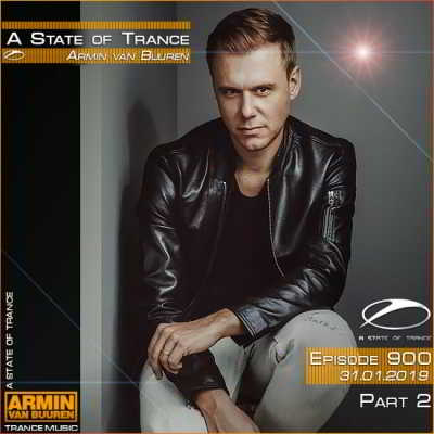 Armin van Buuren - A State of Trance 900 (Part 2) 2019 торрентом