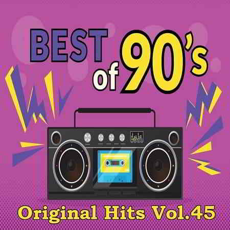 Best Of 90`s Original Hits Vol.45 2019 торрентом