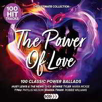 Ultimate Collection: The Power Of Love [5CD] 2019 торрентом