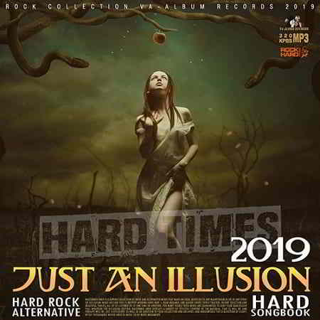 Just An Illusion: Hard Rock Songbook 2019 торрентом