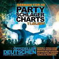 German Top 50 Party Schlager Charts 11.02.2019