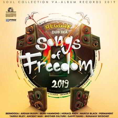 Songs Of Freedom 2019 торрентом