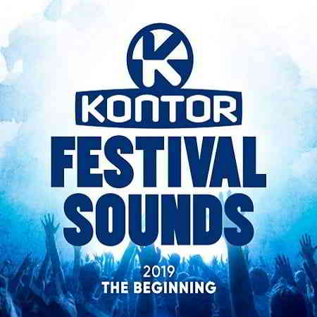 Kontor Festival Sounds 2019 - The Beginning [3CD] 2019 торрентом