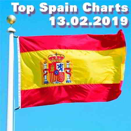 Top Spain Charts 13.02.2019 2019 торрентом