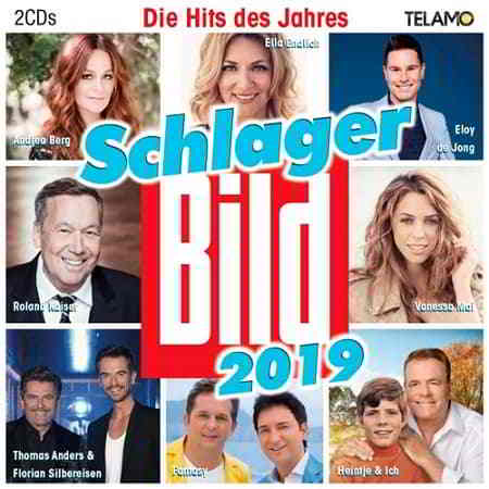 Schlager BILD 2019 [2CD]