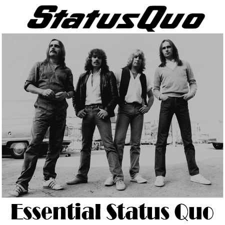 Status Quo - Essential Status Quo: 100 Songs 2019 торрентом