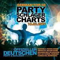 German Top 50 Party Schlager Charts 18.02.2019