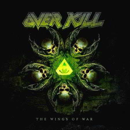 Overkill - The Wings Of War 2019 торрентом