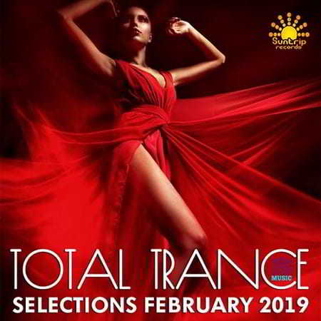 Total Trance: Selections February 2019 торрентом