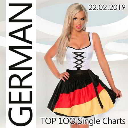 German Top 100 Single Charts 22.02.2019 2019 торрентом